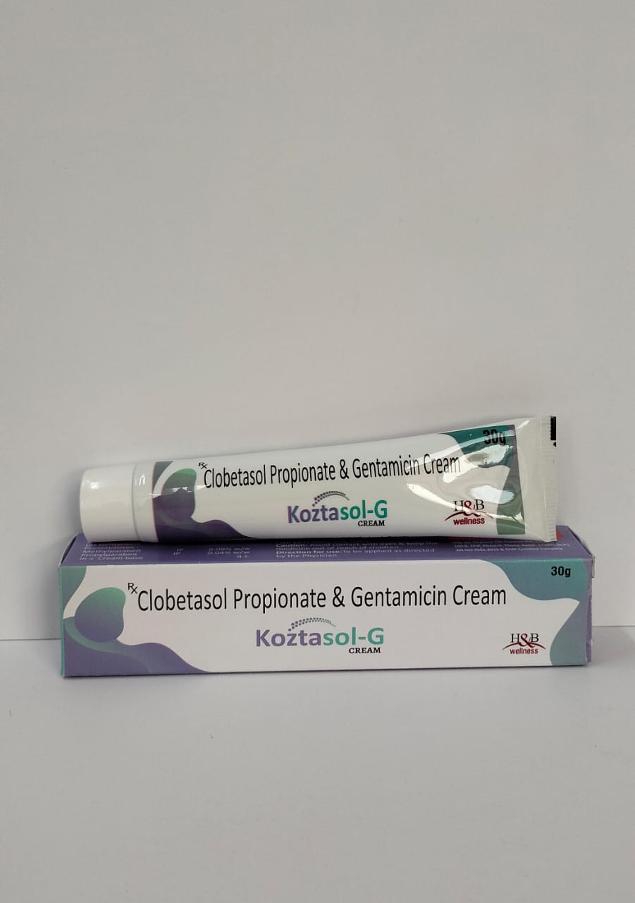 KOZTASOL-G CREAM